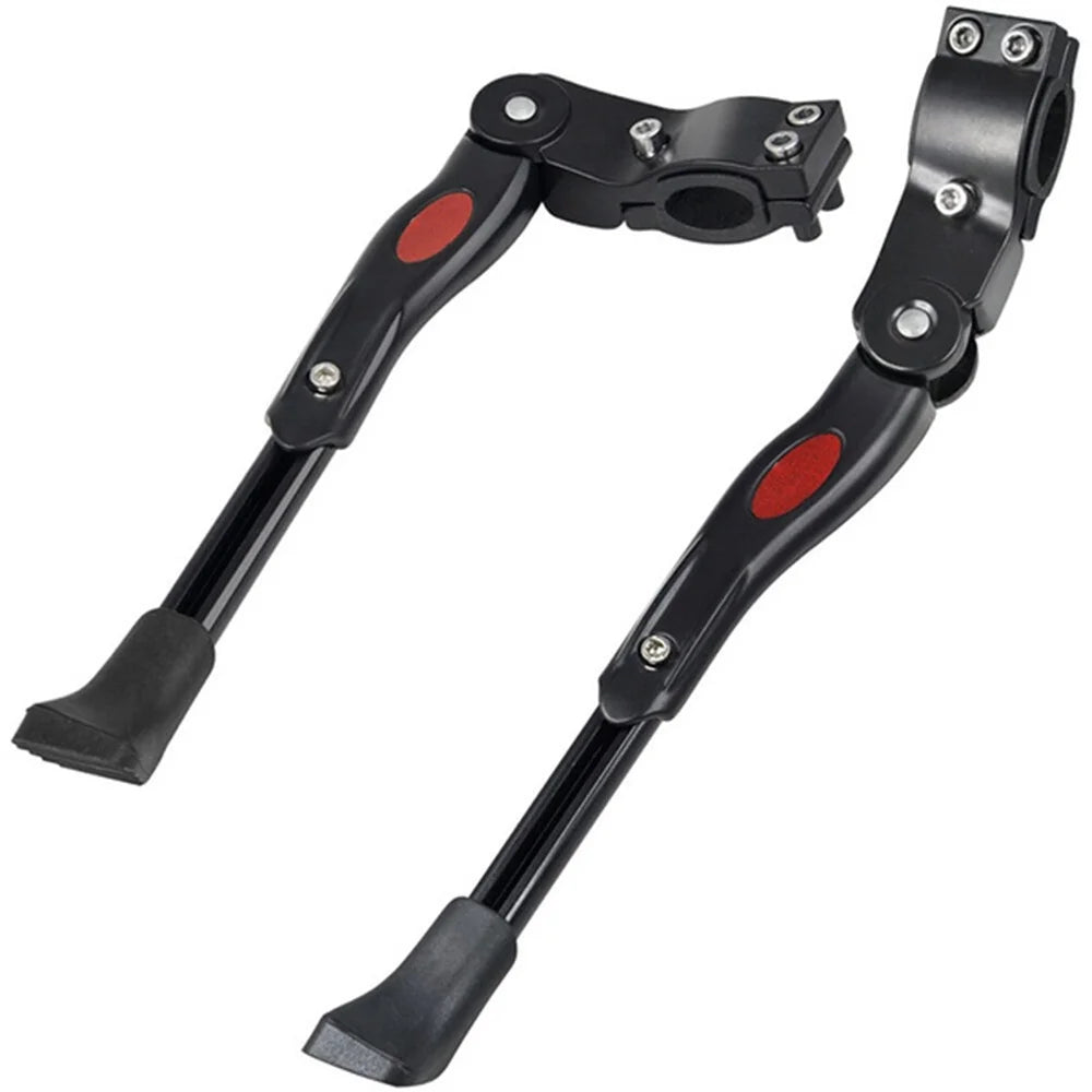 Heavy Duty Mountain Bike Side Rear Bracket Bike Parking Support Bracket