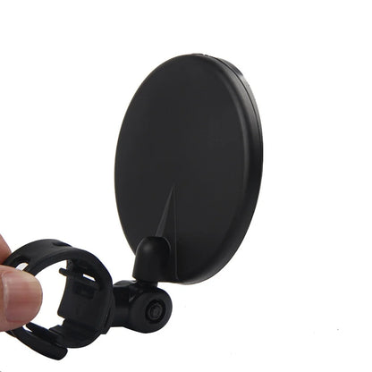 Bicycle Mirror Universal Handlebar Rear-view Mirror 360 degree Rotate for Bike Bicycle Cycling Accessories