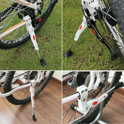 Heavy Duty Mountain Bike Side Rear Bracket Bike Parking Support Bracket