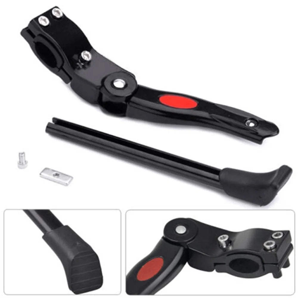 Heavy Duty Mountain Bike Side Rear Bracket Bike Parking Support Bracket