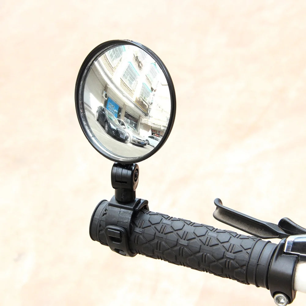 Bicycle Mirror Universal Handlebar Rear-view Mirror 360 degree Rotate for Bike Bicycle Cycling Accessories