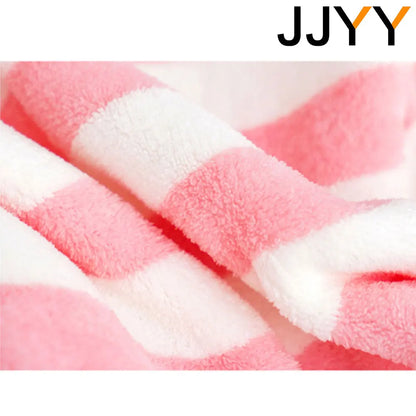 Hair Towel Wrap Fast Dry Hair Towel Super Absorbent Microfiber Coral Velvet Hair Drying Towel Quick Dry Hair Turban