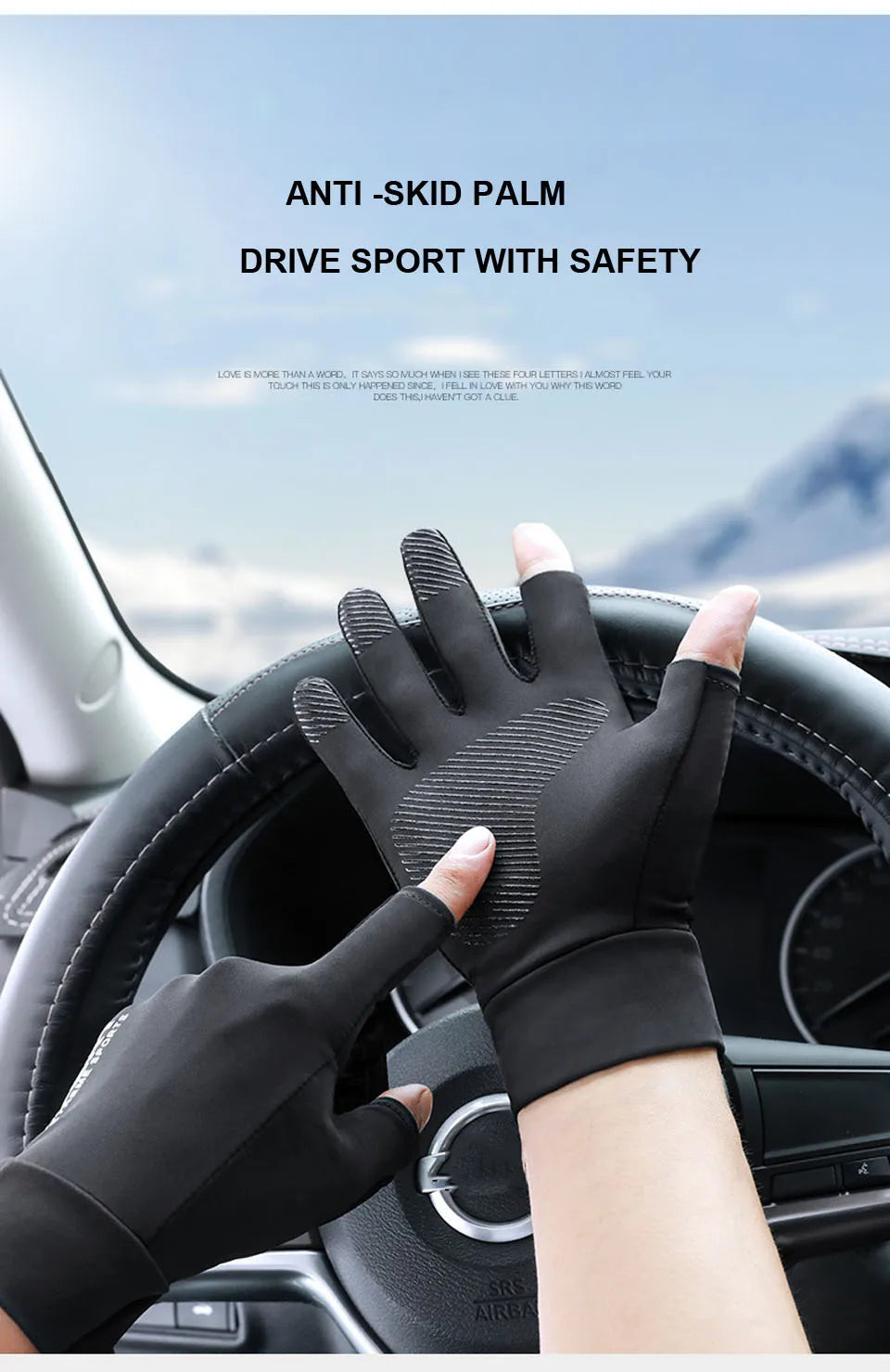 Fishing Catching Gloves Protect Hand Professional Release Anti-slip Fish Gloves Anti-UV Men Women Ice Cool Fishing Glove