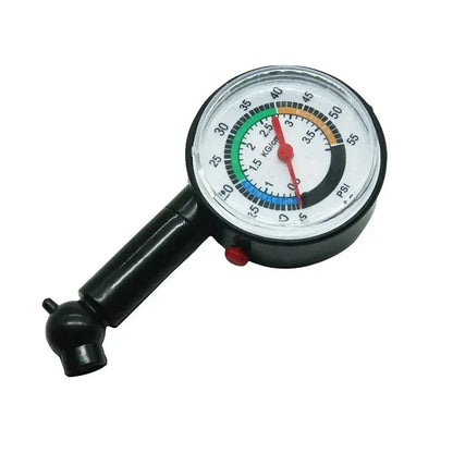 Car Tire Pressure Gauge Tyre Deflation Pointer Auto Tire Inflation Pressure Gauge Me