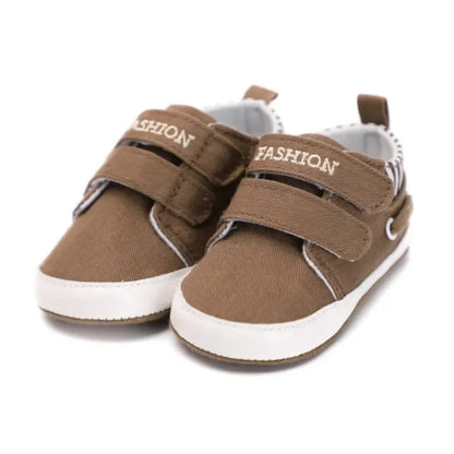 Newborn Baby Four Seasons Wearable Sneakers Four-color Dirt-resistant and Anti-slip Baby Casual Shoes Baby Boy Toddler Shoes