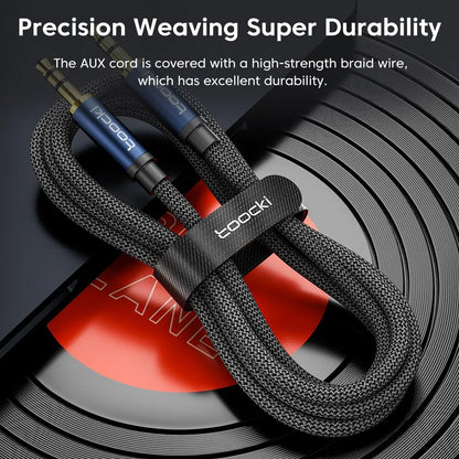 AUX Cable Speaker Cable 3.5mm Jack Male to Male Audio Cable For Car Headphone Adapter Xiaomi Samsung AUX Cord