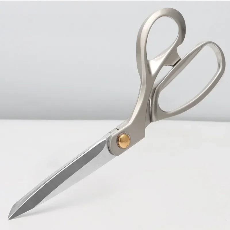 Professional Sewing Scissors Tailor Scissors Thread Cutter Stainless Steel Dressmaker Scissor Shears Tools Sewing Craft Supplies