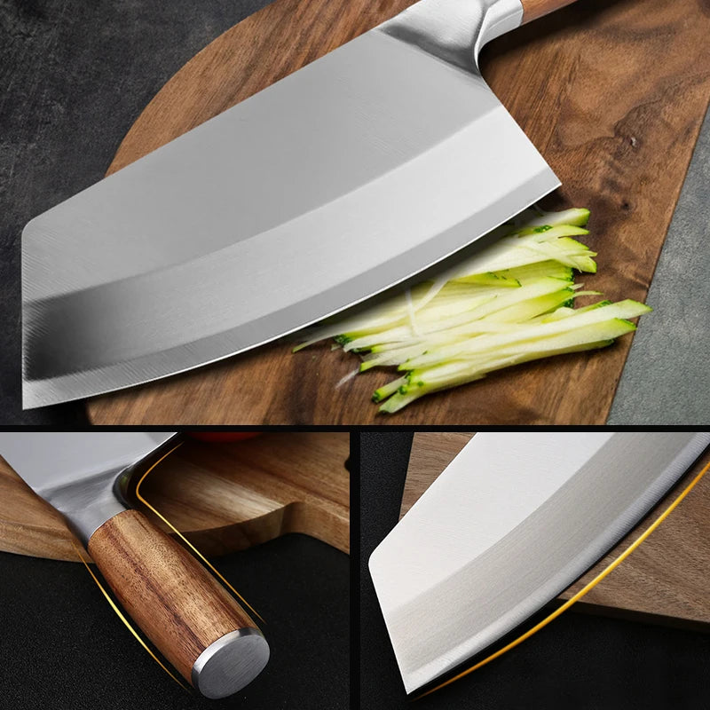 Premium Damascus Pattern Chef Knife Slicing Knife Set Sharp Vegetable Cutter Professional Japanese Knives for Kitchen