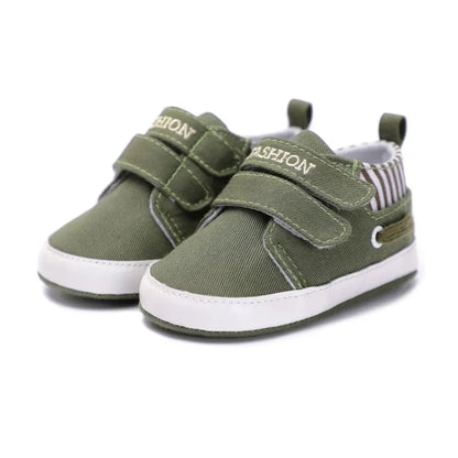 Newborn Baby Four Seasons Wearable Sneakers Four-color Dirt-resistant and Anti-slip Baby Casual Shoes Baby Boy Toddler Shoes