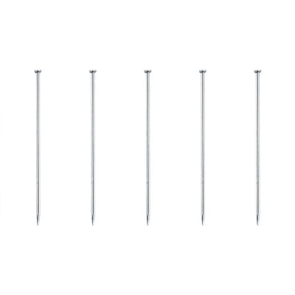 1Box 26/35mm Stainless Steel Sewing Pins Dressmaker Straight Suture Pins Fine Satin Head Pins Jewelry Making of Sewing Tools