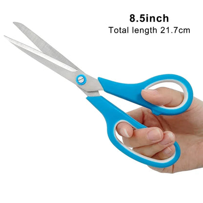 Tailor Scissors Sewing Scissors for Fabric 8/10inch Stainless Steel Scissor Sewing Tool Clothing Cutter Shears DIY Sewing Tools