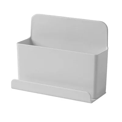 Wall Mounted Remote Control Storage Box