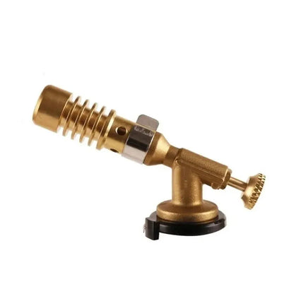 Gas Burner Flame Gas Torch Flame Gun Blowtorch Cooking Soldering Butane AutoIgnition Gas-Burner Lighter Heating Camping