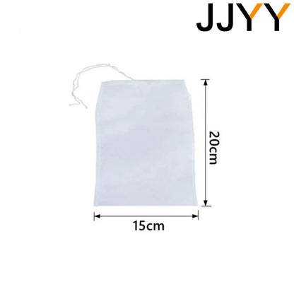 Beer Homebrew Filter Bag for Brewing Malt Boiling Wort Mash Strainer Tool Mesh Nylon Food Strainer Bag Nut Milk Juice Filte