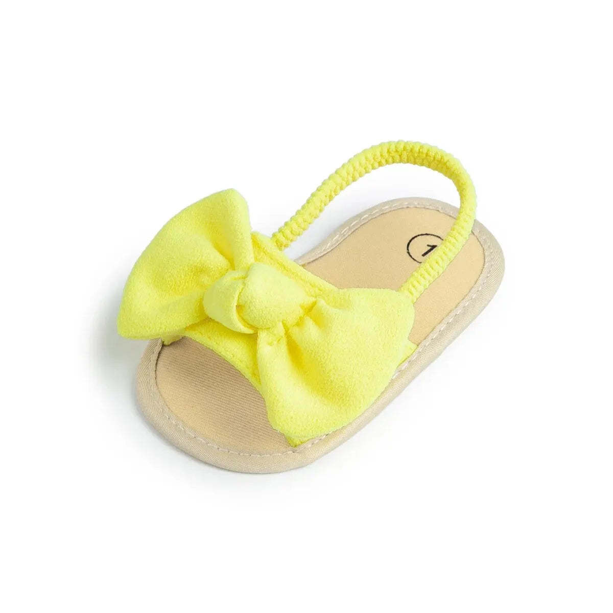 Meckior Casual Baby Girl Boy Sandals Breathable Open Toe Anti Slip Toddler First Walker Shoes Summer Outdoor Party Beach Slipper