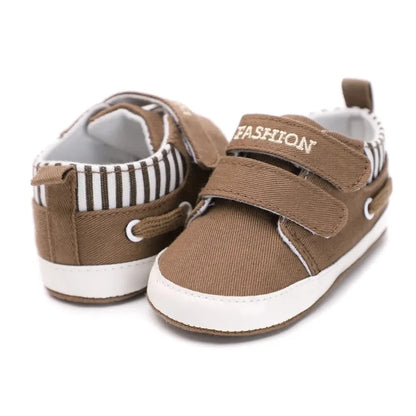 Newborn Baby Four Seasons Wearable Sneakers Four-color Dirt-resistant and Anti-slip Baby Casual Shoes Baby Boy Toddler Shoes