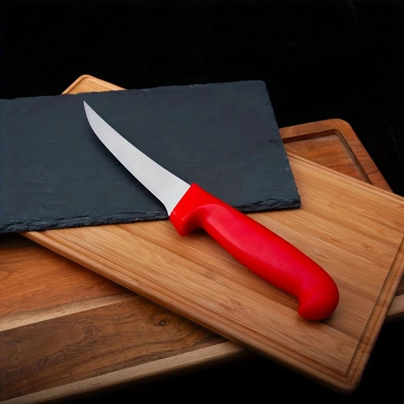 Boning Knife Professional Kitchen Knives Meat Cleaver Stainless Steel Chef Knife Cooking Knives Fruit Knife Kitchen Supplies