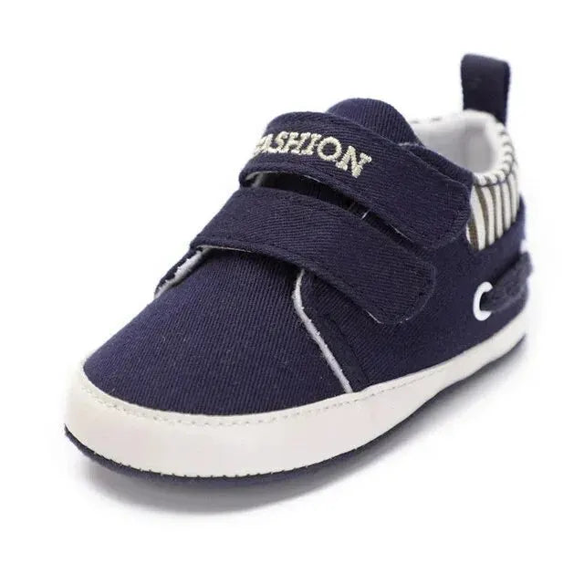 Newborn Baby Four Seasons Wearable Sneakers Four-color Dirt-resistant and Anti-slip Baby Casual Shoes Baby Boy Toddler Shoes