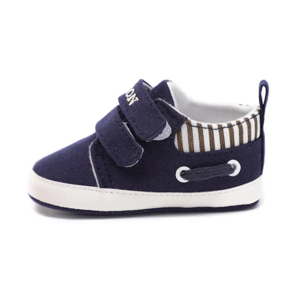 Newborn Baby Four Seasons Wearable Sneakers Four-color Dirt-resistant and Anti-slip Baby Casual Shoes Baby Boy Toddler Shoes