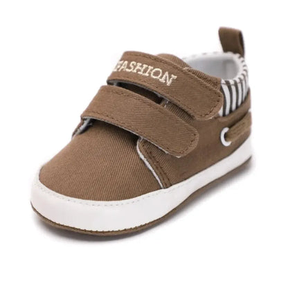 Newborn Baby Four Seasons Wearable Sneakers Four-color Dirt-resistant and Anti-slip Baby Casual Shoes Baby Boy Toddler Shoes