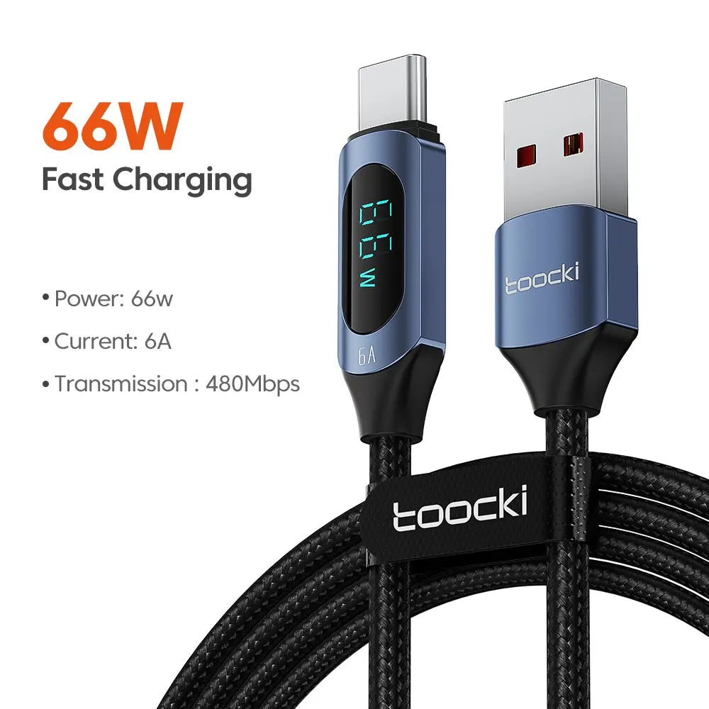 Type C to Type C Cable 100W PD Fast Charging Charger USB C to USB C Display Cable For Xiaomi POCO F3 Realme Macbook iPad