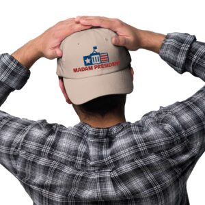 Madam President – Kamala Harris 2024 hat