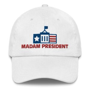 Madam President – Kamala Harris 2024 hat