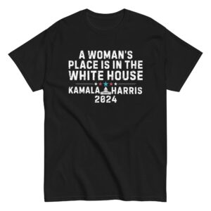 Kamala Harris 2024 Classic tee