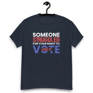 Use Your Vote for USA T-Shirt