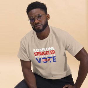 Use Your Vote for USA T-Shirt