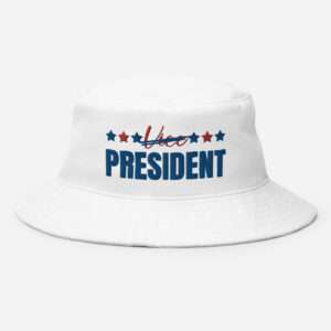 Vice President Kamala Harris – Madam President Bucket Hat