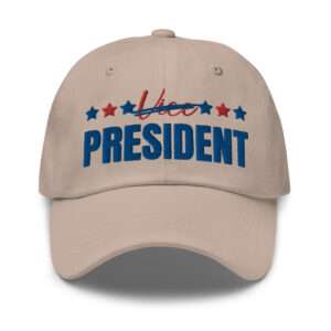 Madam President – Madam Vice President Dad hat