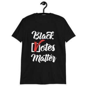 Black votes Matter T-Shirt