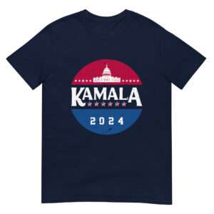 Kamala Harris 2024 T-Shirt