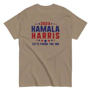 2024 Kamala Harris classic tee