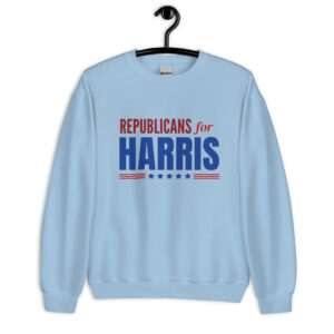 Republicans for Harris Sweatshirt