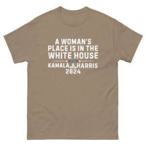 Kamala Harris 2024 classic tee