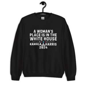 Kamala Harris 2024 Sweatshirt